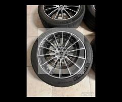 Cerchi 20 e pneumatici Mercedes Glc Coupe