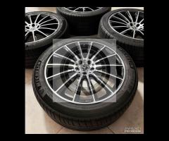 Cerchi 20 e pneumatici Mercedes Glc Coupe - 11