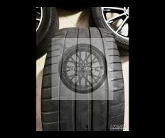 Cerchi 20 e pneumatici Mercedes Glc Coupe - 13