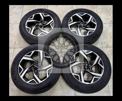 Cerchi 17 nuova Kia Sportage e pneumatici Uniroyal