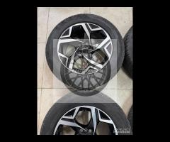 Cerchi 17 nuova Kia Sportage e pneumatici Uniroyal