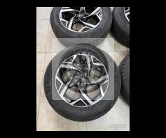 Cerchi 17 nuova Kia Sportage e pneumatici Uniroyal