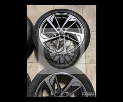 Cerchi 19 e pneumatici Audi Q3 Volkswagen Tiguan - 6