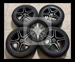 Cerchi 19 Mercedes Gla Glb e pneumatici 4 Stagioni