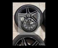 Cerchi 19 Mercedes Gla Glb e pneumatici 4 Stagioni