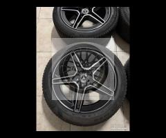 Cerchi 19 Mercedes Gla Glb e pneumatici 4 Stagioni