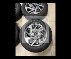 Cerchi 14 originali e pneumatici Kia Picanto - 5