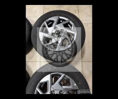 Cerchi 14 originali e pneumatici Kia Picanto - 6