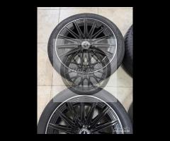 Cerchi 20 originali e pneumatici Mercedes Gla Glb