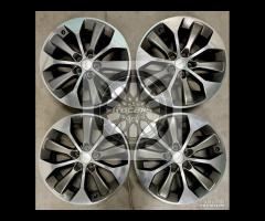 Cerchi 19 originali Jeep Cherokee