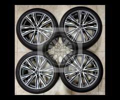 Cerchi 20 e pneumatici originali Audi A6 - 1
