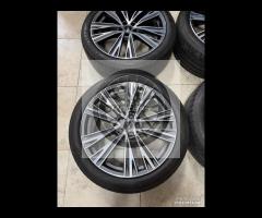 Cerchi 20 e pneumatici originali Audi A6 - 4