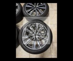 Cerchi 20 e pneumatici originali Audi A6 - 5
