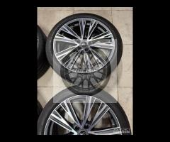 Cerchi 20 e pneumatici originali Audi A6 - 6
