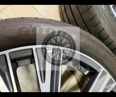 Cerchi 20 e pneumatici originali Audi A6 - 7