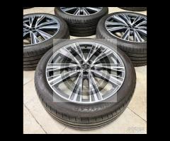 Cerchi 20 e pneumatici originali Audi A6 - 11