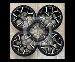 Cerchi 18 e pneumatici originali Volkswagen Polo