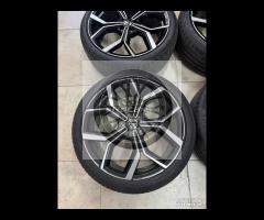 Cerchi 18 e pneumatici originali Volkswagen Polo