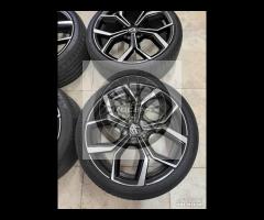 Cerchi 18 e pneumatici originali Volkswagen Polo