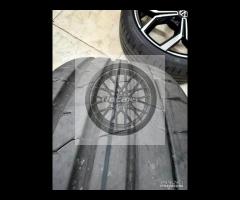 Cerchi 18 e pneumatici originali Volkswagen Polo - 14