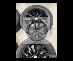Cerchi 18 neri e pneumatici Evoque Freelander 2 - 6