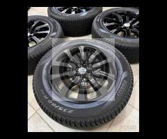 Cerchi 18 neri e pneumatici Evoque Freelander 2 - 11