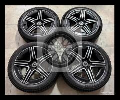 Cerchi 20 nuova Mercedes Glc Coupe pneumatici