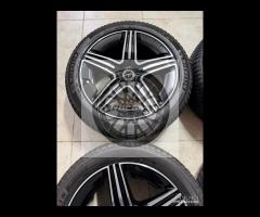 Cerchi 20 nuova Mercedes Glc Coupe pneumatici