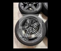 Cerchi 20 nuova Mercedes Glc Coupe pneumatici