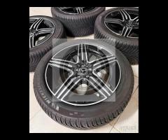 Cerchi 20 nuova Mercedes Glc Coupe pneumatici - 11