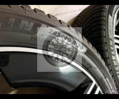 Cerchi 20 nuova Mercedes Glc Coupe pneumatici - 12