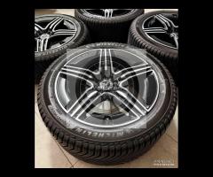 Cerchi 20 nuova Mercedes Glc Coupe pneumatici - 15