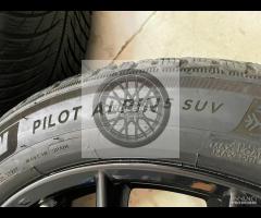 Cerchi 20 Alfa Romeo Stelvio pneumatici invernali - 8