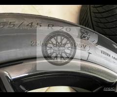 Cerchi 20 Alfa Romeo Stelvio pneumatici invernali - 9