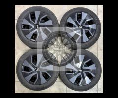 Cerchi 16 e pneumatici Dacia Sandero Streetway