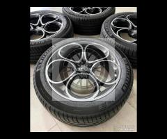 Cerchi 20 Alfa Romeo Stelvio pneumatici originali - 11