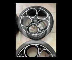 Cerchi 19 e pneumatici invernali Alfa Romeo Giulia - 6