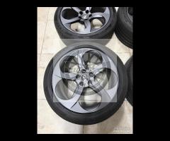 Cerchi 18 e pneumatici estivi Alfa Romeo Giulia