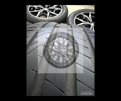 Cerchi 19 originali nuova Bmw X3 X4 e pneumatici - 10