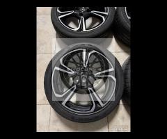 Cerchi 17 e pneumatici originali nuova Opel Corsa - 4