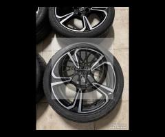 Cerchi 17 e pneumatici originali nuova Opel Corsa - 5