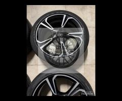 Cerchi 17 e pneumatici originali nuova Opel Corsa - 6