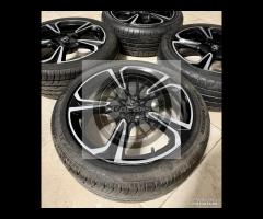 Cerchi 17 e pneumatici originali nuova Opel Corsa - 15