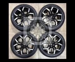 Cerchi 18 originali Ford Puma St e pneumatici - 1