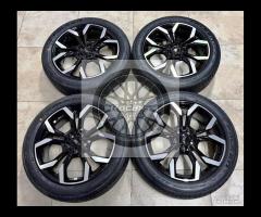 Cerchi 18 originali Ford Puma St e pneumatici - 2