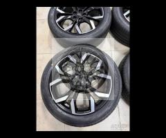 Cerchi 18 originali Ford Puma St e pneumatici - 4