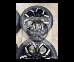 Cerchi 18 originali Ford Puma St e pneumatici - 6