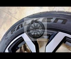 Cerchi 18 originali Ford Puma St e pneumatici - 7