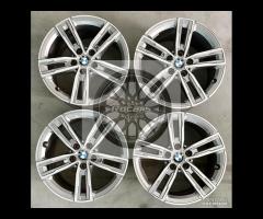 Cerchi 17 Bmw Serie 1 Serie 2 X1 X2 originali - 1