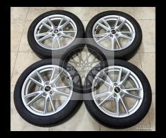 Cerchi 18 originali Audi Q2 T-Roc e pneumatici - 2